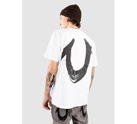 True Religion Relaxed Nu Brush T-Shirt blanc S