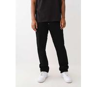True Religion Ricky Jeans Mens Rinçage noir 34W R Male