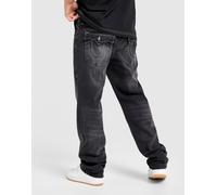 True Religion Ricky Single Needle Jeans - Noir 30