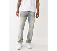 True Religion Ricky Super T No Flap Jeans Mens Grand St Wsh 30W R Male