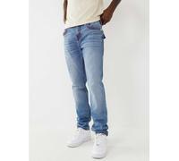 True Religion Rocco Flap Super T Jeans Mens Tycoon Med Wash 28W R Male