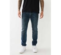 True Religion Rocco Super T Skinny Jeans Mens Ardoise foncée 40W R Male