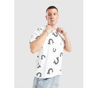 True Religion T-shirt Imprimé - Blanc XL