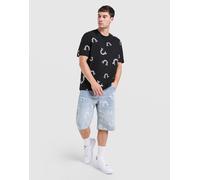 True Religion T-shirt Imprimé - Noir M
