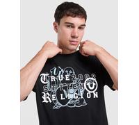 True Religion T-shirt Logo - Noir XL