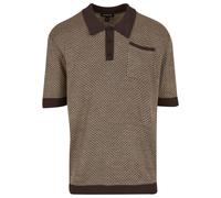 True Religion T-Shirt marron / moka, Taille XXL