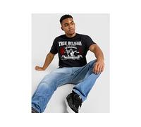True Religion T-Shirt No.1 - Noir L