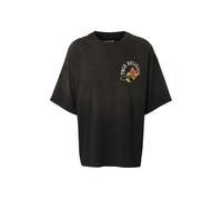 True Religion T-Shirt vert clair / rouge / noir / blanc, Taille M