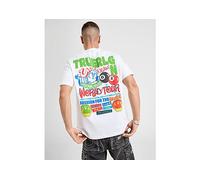 True Religion T-shirt World Tour Pool Ball - Blanc M