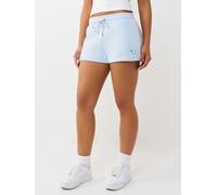 True Religion True Religion Blue Embroidered Lounge Shorts Blue XS (EU 34)