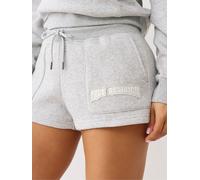 True Religion True Religion Heather Grey Patched Lounge Shorts Heather Grey XL (EU 48-50)