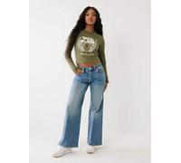 True Religion True Religion Medium Wash Bobbi Baggy Jeans