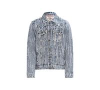 True Religion Veste mi-saison bleu denim, Taille M