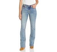 True Religion Women's Becca Mr Bootcut Big T Flap, Testimonial