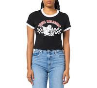 True Religion Women's Contemporary, Jet Black