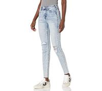 True Religion Women's Halle High Rise Skinny Jean, Airlight, 30