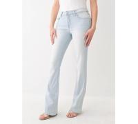 True Religion Women's Mid-Rise Bootcut Jeans Lakeside Wsh 27 L32 Female