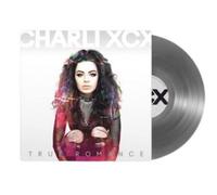 True Romance 10ème Anniversaire Édition Limitée Vinyle Argent Vinyle