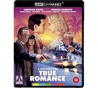 True Romance: 4K UHD [Blu-Ray]