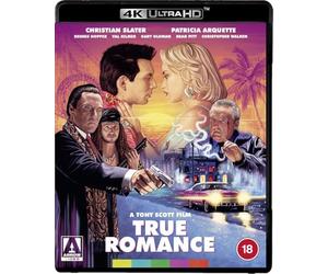 True Romance: 4K UHD [Blu-Ray]