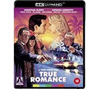 True Romance Blu-ray 4K Ultra HD