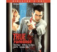 True Romance - Blu Ray - Import Usa