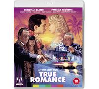 True Romance (Blu-ray) Samuel L. Jackson James Gandolfini Gary Oldman Brad Pitt