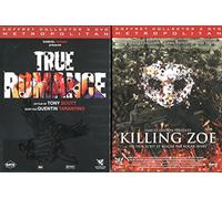 True Romance - Coffret Collector 3 DVD / Killing Zoe - Coffret Collector 3 DVD