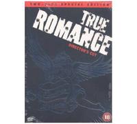 True Romance: Director's Cut - Dvd, Christian Slater, Tony Scott, 2003