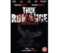 True Romance [DVD] (IMPORT) (Pas de version française)