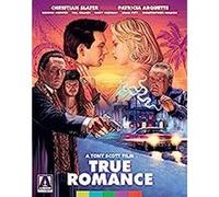 True Romance Édition Deluxe Limitée Steelbook Blu-ray 4K Ultra HD E