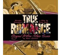 True Romance [Oiriginal Motion Picture Score] by Hans Zimmer [VINYL] NEUF