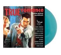 True Romance Original Soundtrack Vinyle Coloré