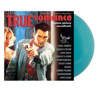 True Romance Original Soundtrack Vinyle Coloré Vinyle