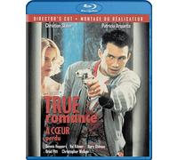 True Romance (Unrated) (BD) [Blu-ray]