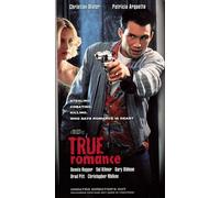 True Romance [VHS]