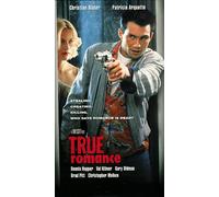 True Romance [VHS]