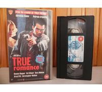 True Romance [VHS] [Import allemand]