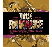 True Romance (Vinyl) 12" Album with 7" Single