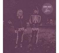 True Romance/Vinyle Violet Transparent