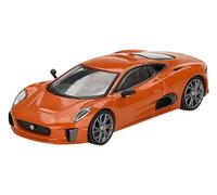 True Scale Miniatures MGT00903-007TC Mini-GT Jagua. C-X75 007 Spectre Chinese Blister Packaging 2015 - Échelle 1/64 - modèle de Voiture