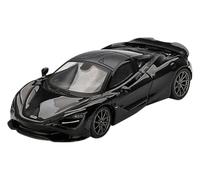 True Scale Miniatures Mini-GT MGT00815-L McLar 750S Saros Grey 2024 TSM Models - échelle 1/64 - modèle de Voiture