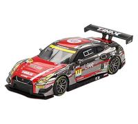 True Scale Miniatures Mini-GT MGT00861-BL - Nissa. GT-R (R35) Nismo GT3#11 Gainer Tanax GT-R Gainer Super GT Series 2023 - échelle 1/64 - modèle de Voiture