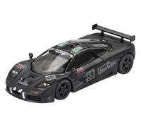 True Scale Miniatures Mini-GT MGT00870-L - McLar F1 GTR Winner 24H Le Mans 1995 - échelle 1/64 - modèle de Voiture