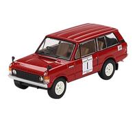 True Scale Miniatures Mini-GT MGT00893-R - LAN. Rove. Rang. Rove. #1 Winner International Hill Rally 1971 - échelle 1/64 - modèle de Voiture
