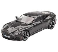 True Scale Miniatures Mini-GT MGT00904-007J - Aston Martin BDS No Time to Die 007 Japanese Blister 2021 - échelle 1/64 - modèle de Voiture