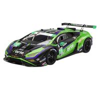 True Scale Miniatures TS0578 - Lamborghin. Huracan GT3 EVO2#78 Forte Racing IMSA 24h Daytona 2024 Top Speed - Échelle 1/18 - modèle de Voiture