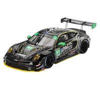 True Scale Miniatures TSM430744 - Porsch. 911 GT3 R #91 GTD Kelly-Moss with Riley IMSA 24h Daytona 2023 - Échelle 1/43 - modèle de Voiture