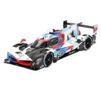 True Scale Miniatures TSM430800 M Hybrid V8 GTP #25 M Team RLL IMSA 24h Daytona 2024 - échelle 1/43 - modèle de Voiture