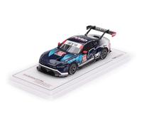 True Scale Miniatures TSM430815 - for. Mustang GT3#64 Multimatic Motorsports IMSA 24h Daytona 2024 - Échelle 1/43 - modèle de Voiture